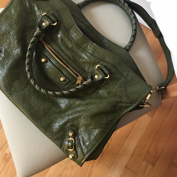 Balenciaga City Olivia - Picture 4 of 8